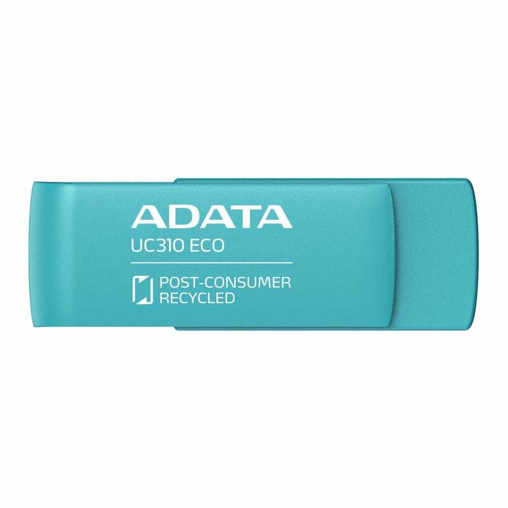 USB накопитель ADATA 256GB USB 3.2 Gen1 UC310E-256G-RGN фотография 1