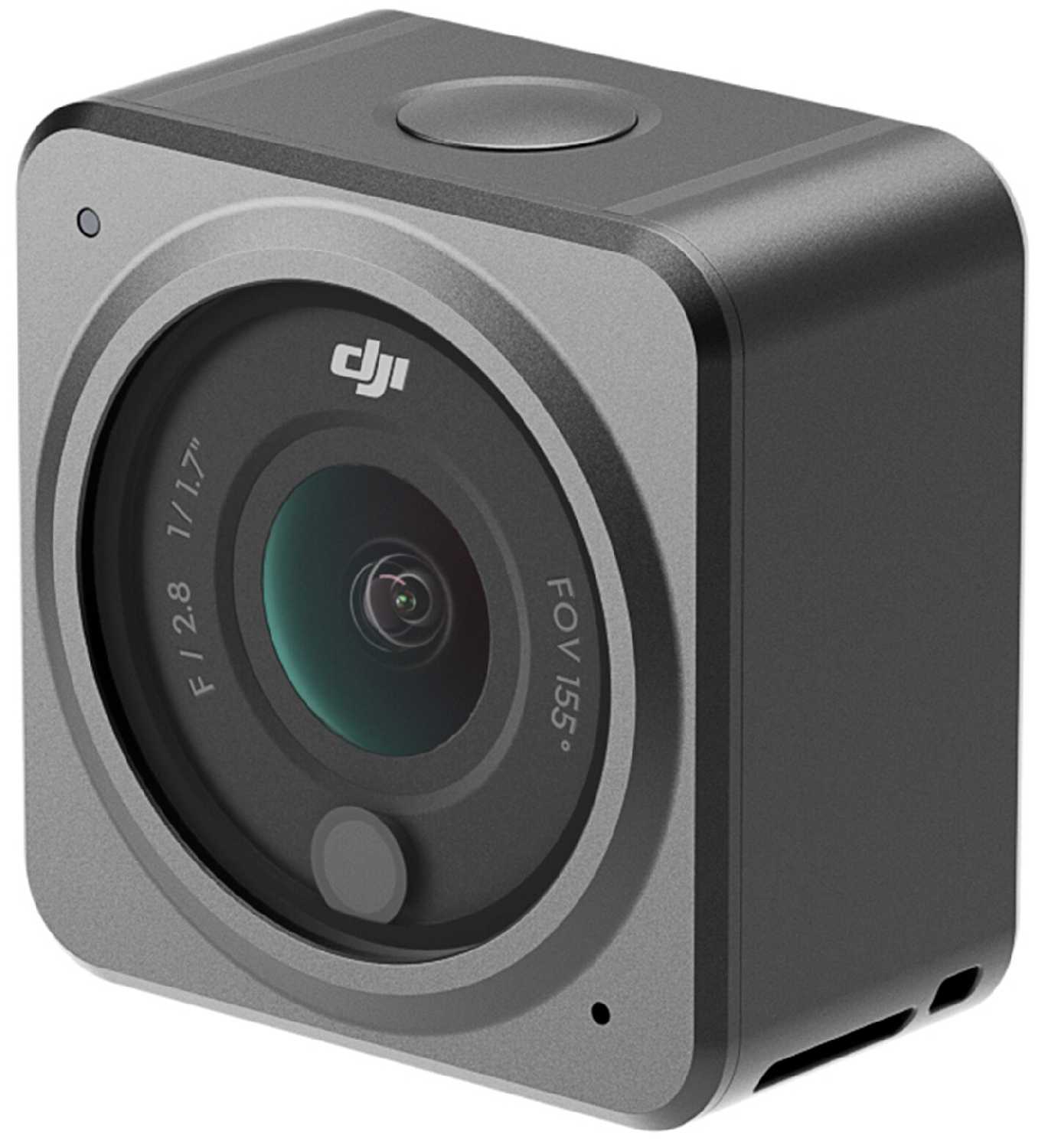Экшн-камера DJI Action 2 Dual-Screen Combo, 12МП, 4096x3072, 580 мА·ч фотография 3