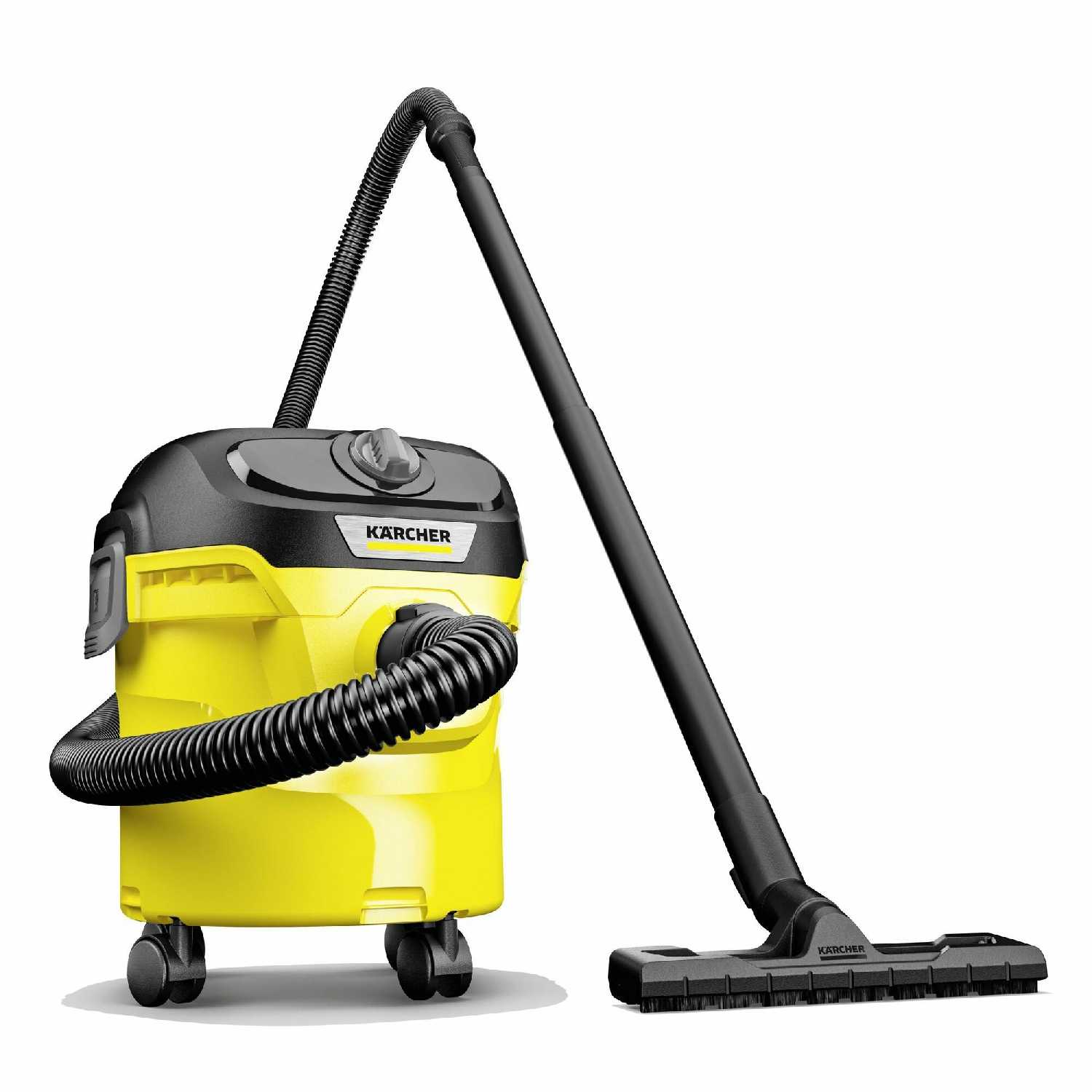 Строительный пылесос Karcher KWD 1 W V-12/2/18 фотография 8