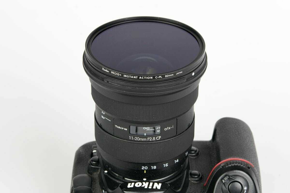 Фильтр KENKO PRO1D+ INSTANT ACTION CPL (72mm) фотография 1