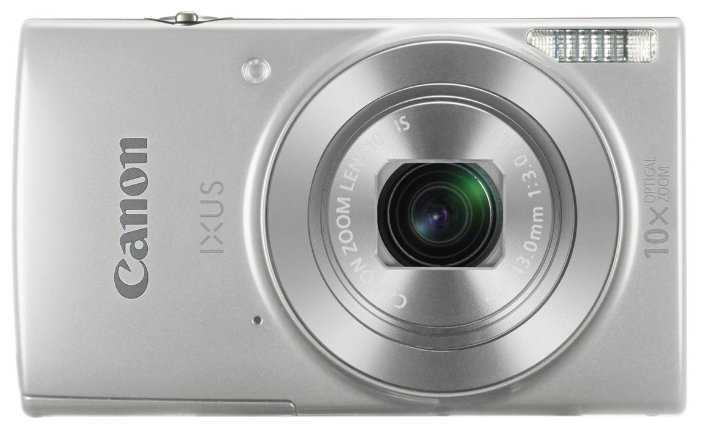 Фотоаппарат Canon IXUS 190 фотография 16