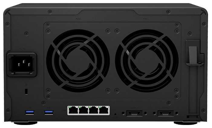 Nas-Устройство Synology DS1621+ фотография 4