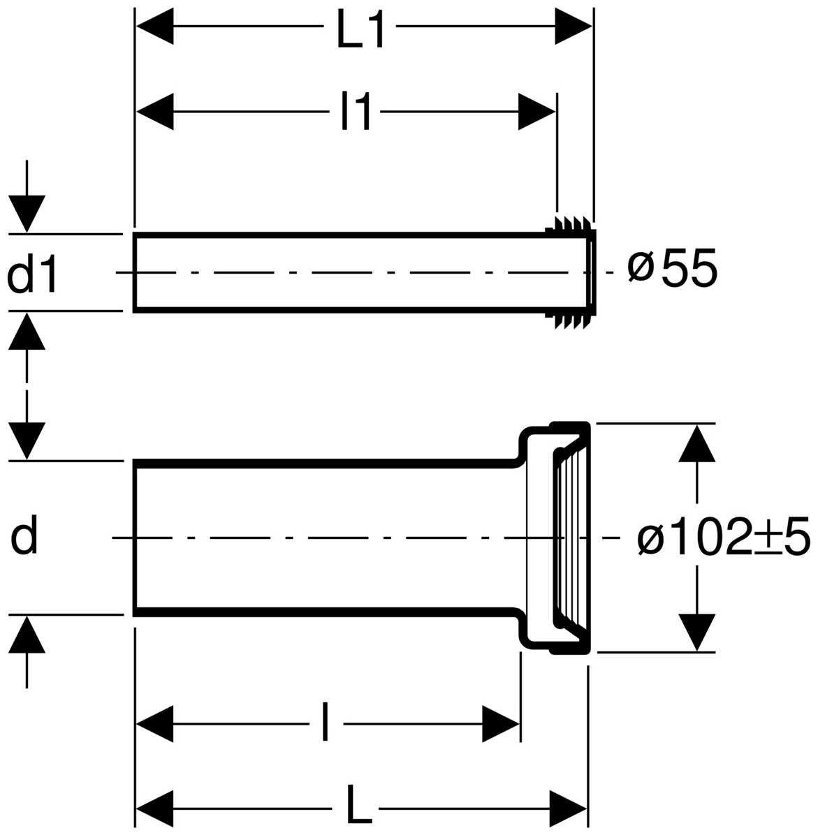 Соединительный комплект GEBERIT Соединительный комплект (152.438.46.1) фотография 15