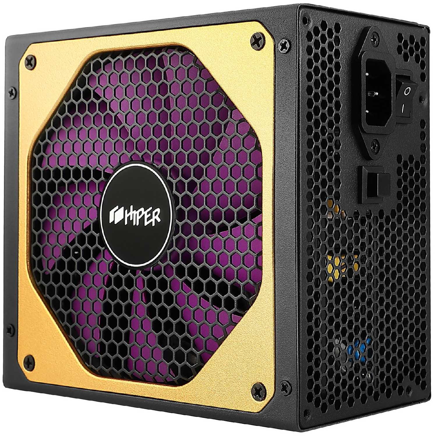 Блок питания HIPER HPG-1100FM фотография 1