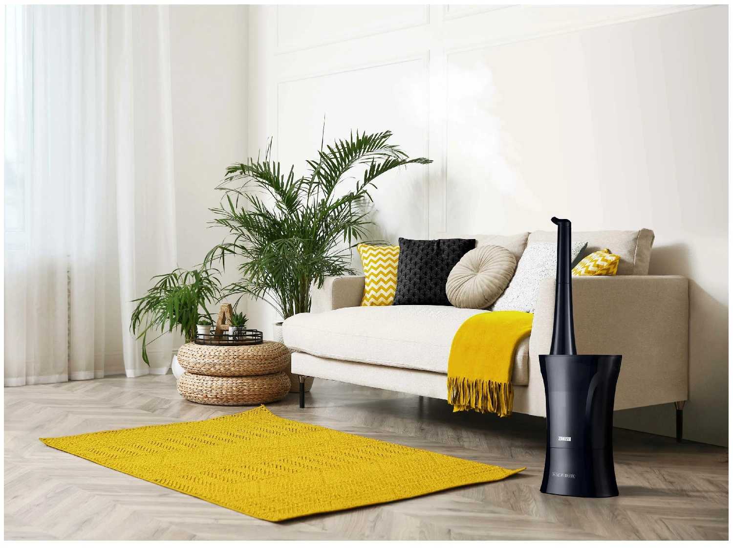 Увлажнитель воздуха Zanussi ZH 6.5 ET (Amfora) фотография 7