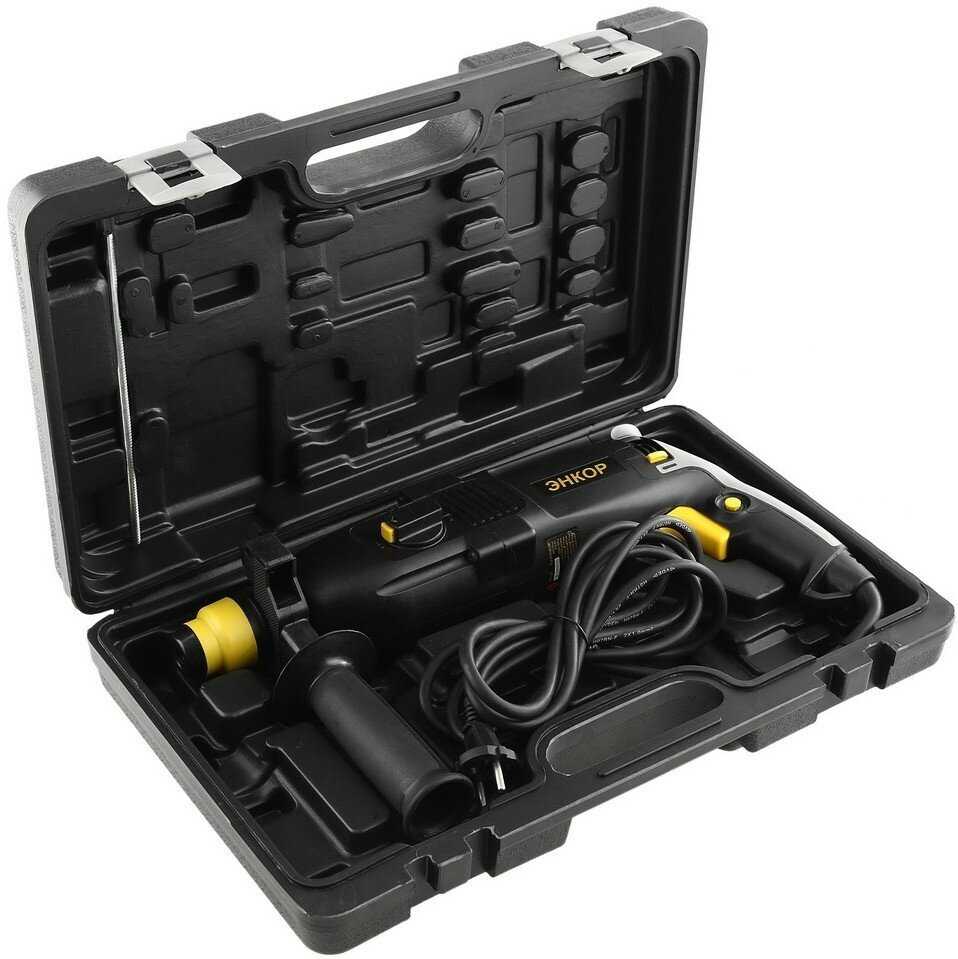 Перфоратор Энкор ПЭ-870/26ЭР (2021) фотография 2