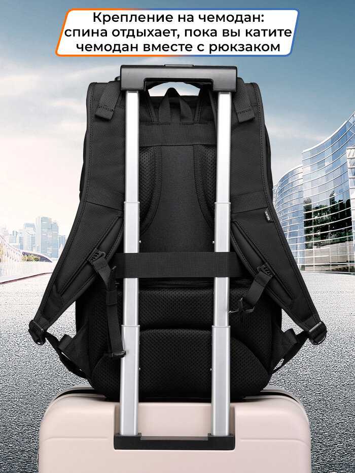 Рюкзак Ozuko Рюкзак Ozuko (26л) фотография 5