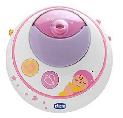 Электронный мобиль Chicco Волшебные звезды фотография 2