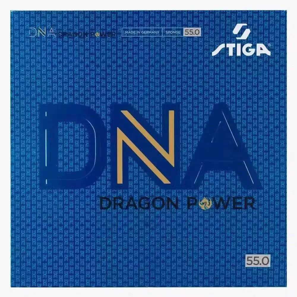 Накладка для настольного тенниса STIGA DNA DRAGON POWER (H57.5) фотография 2