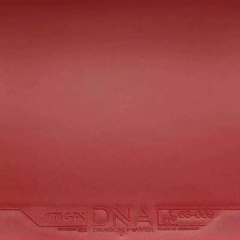 Накладка для настольного тенниса STIGA DNA DRAGON POWER (H57.5) фотография 3