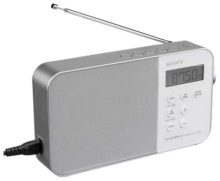 Радиоприемник Sony ICF-M780SL фотография 4