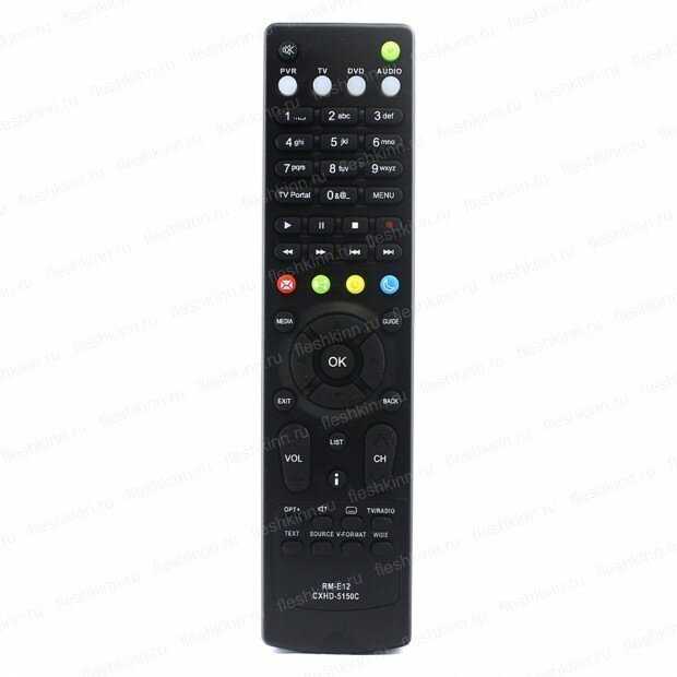 Модельный оригинальный пульт OnLime RM-E12 фотография 7