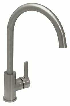 Смеситель для кухни (мойки) Seaman Barcelone SSL-5815 Mist, рычажный