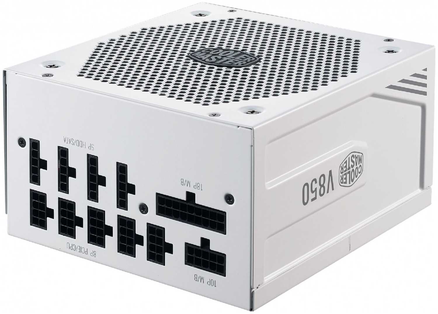 Блок питания Cooler Master V850 Gold V2 Full Modular 850W (MPY-850V-AGBAG) фотография 8