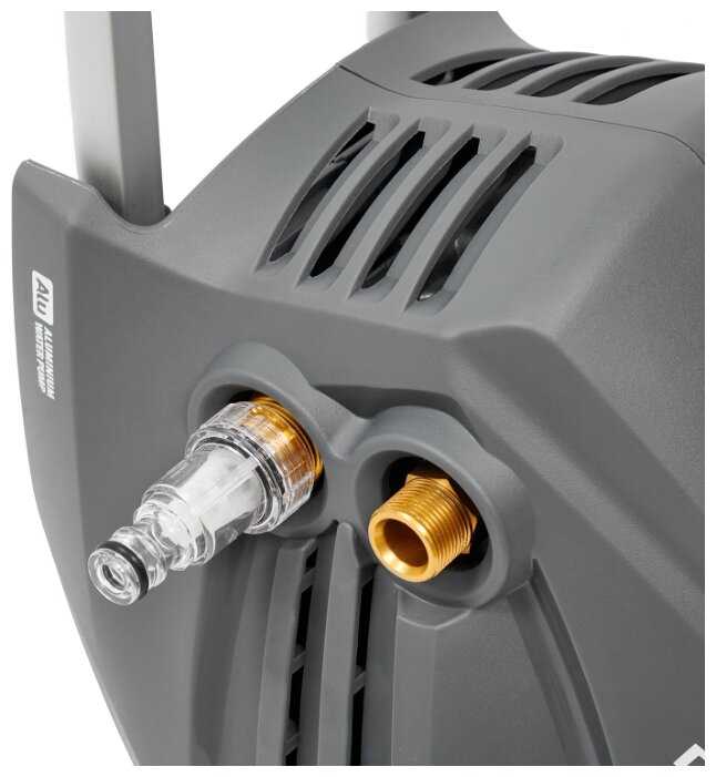 Мойка высокого давления Daewoo Power Products DAW 700 Expert фотография 5