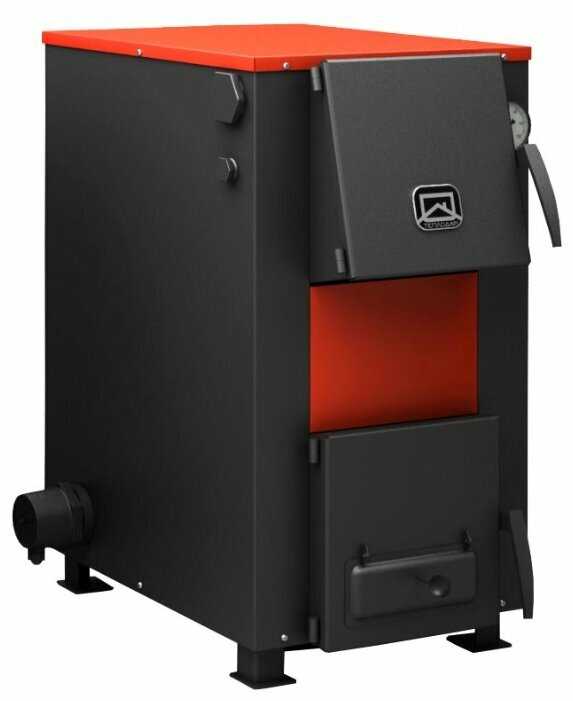 Комбинированный котел Теплодар Куппер ОК 20, одноконтурный