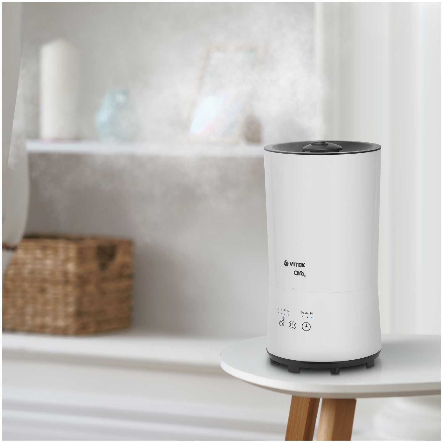 Увлажнитель воздуха VITEK VT-1761 фотография 6