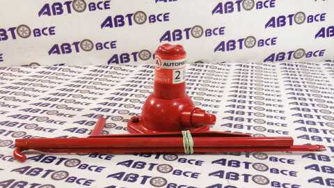 Домкрат бутылочный AUTOPROFI DVB-20 фотография 19