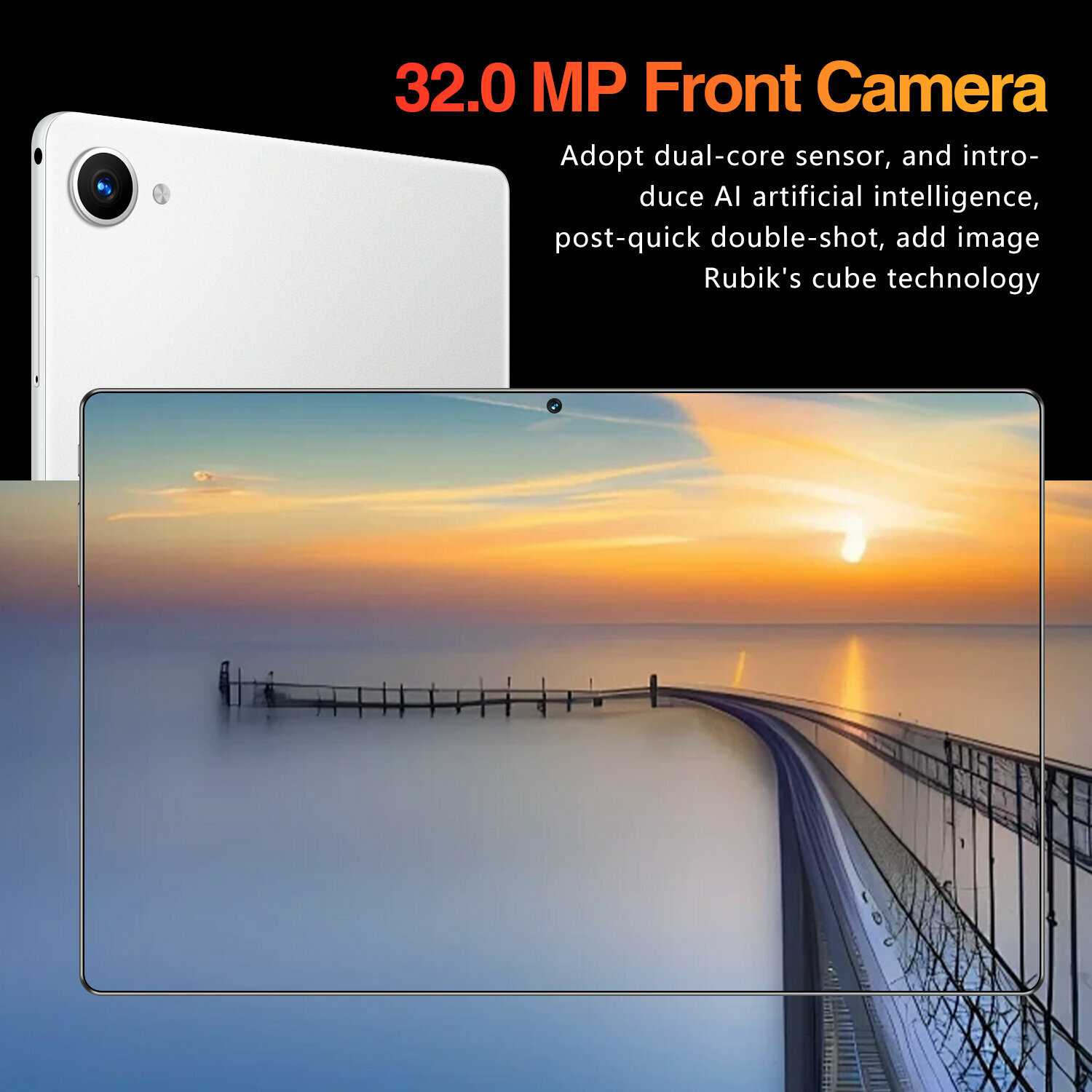 Планшет Tab A9 фотография 5