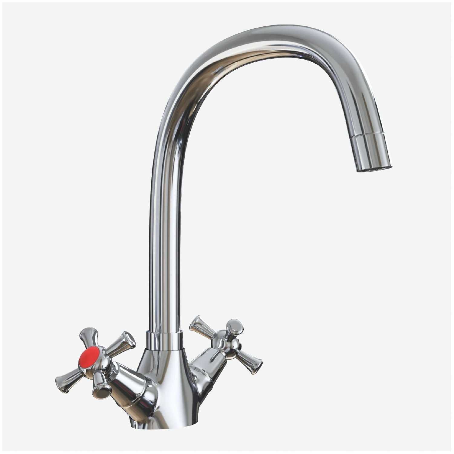 Смеситель для кухни (мойки) Mixline ML10-032, рычажный фотография 4