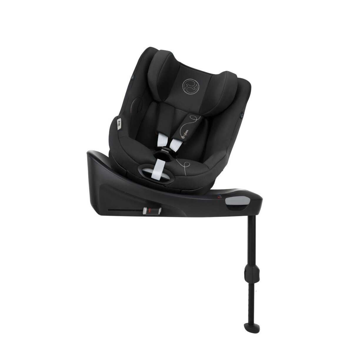 Автокресло Cybex Sirona Gi i-Size with Base фотография 7