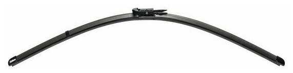Щетка стеклоочистителя бескаркасная Valeo Silencio Flat Blade Set VM423, 2 шт. фотография 8