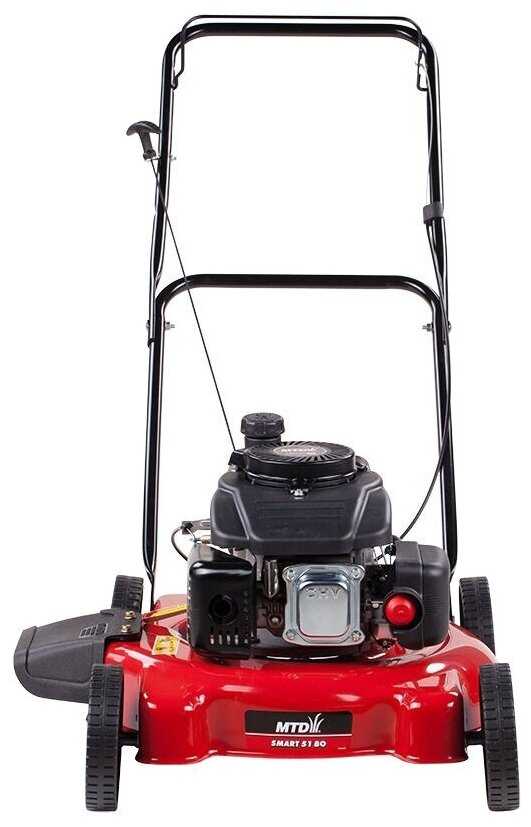 Бензиновая газонокосилка MTD Smart 51 BO (2.17 л.с.) фотография 7