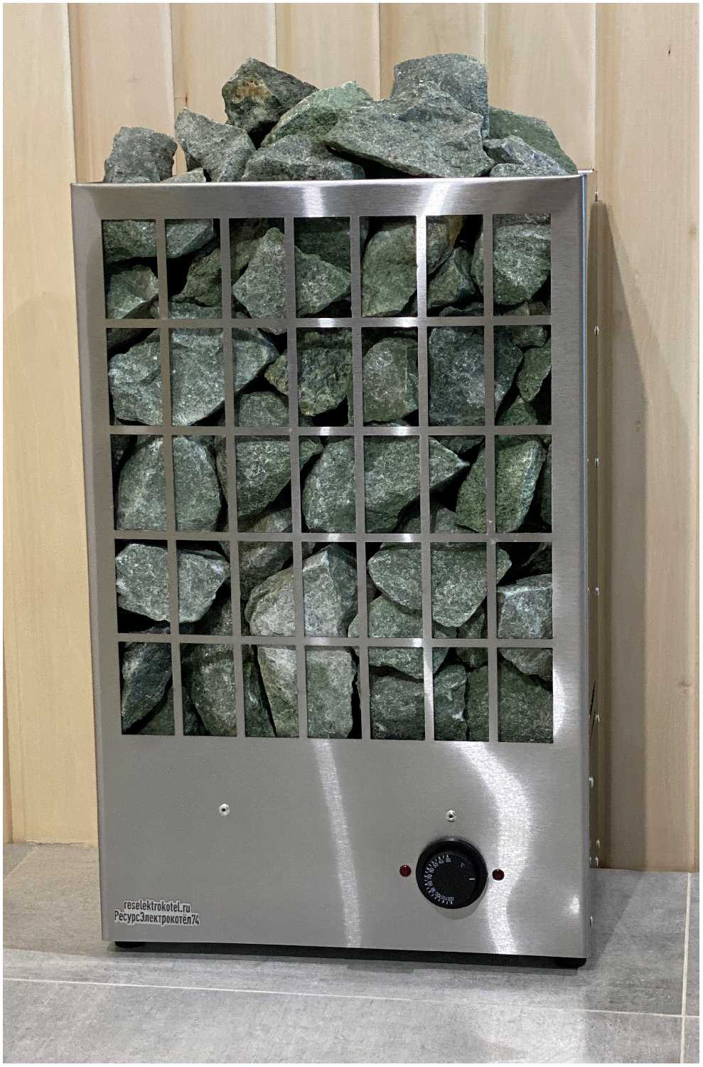 Электрокаменка ЭКМ 3 кВт 