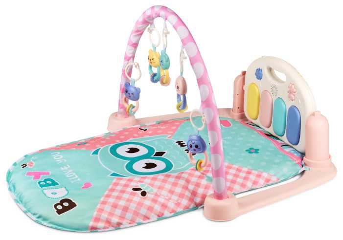 Развивающий коврик Amarobaby Night Owl AMARO-8001-NO/AMARO-80O1-NO фотография 8