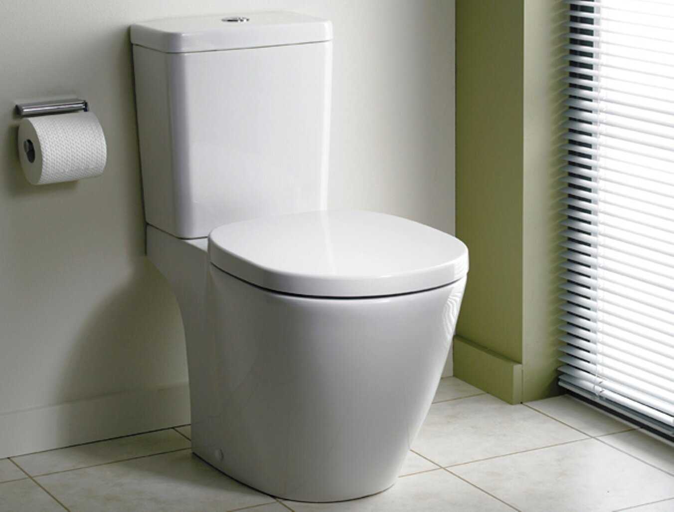 Унитаз-компакт Ideal STANDARD Connect AquaBlade (E042901) фотография 18