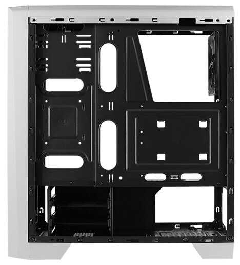 Компьютерный корпус AeroCool Cylon TG White фотография 7