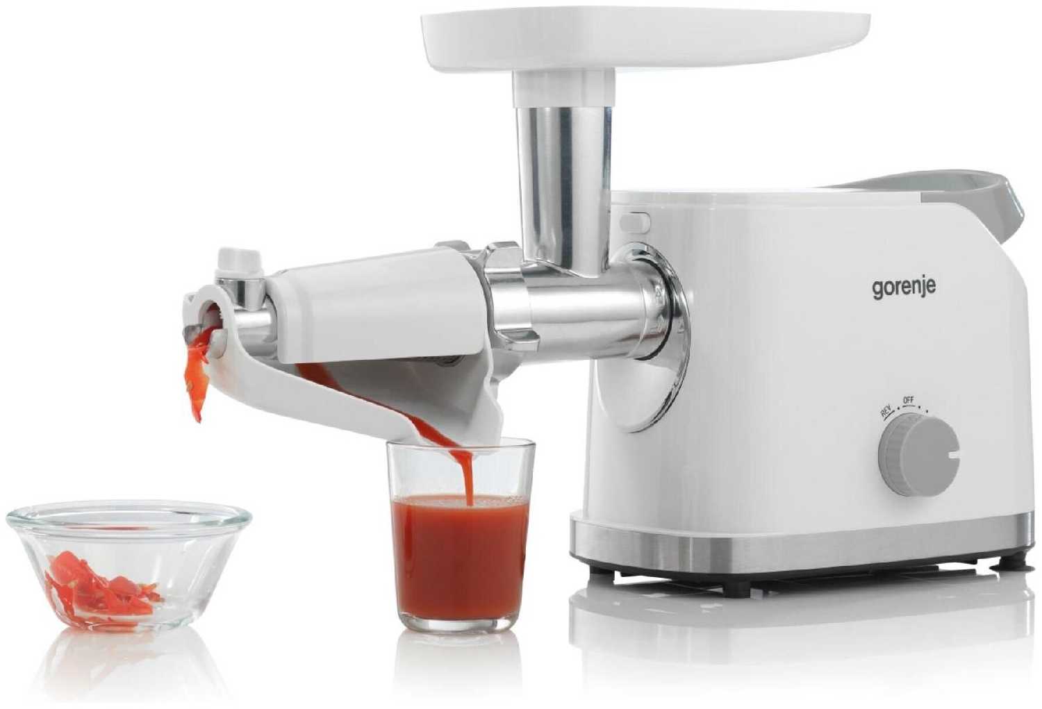 Мясорубка Bosch MG 1802SJW фотография 3