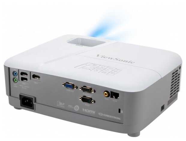 Проектор Viewsonic PG707W фотография 9