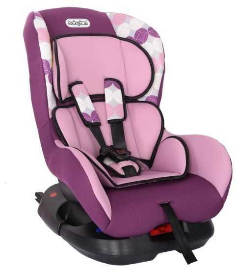 Автокресло группа 0/1 (до 18 кг) Babyton Nord Fix Lux фотография 5