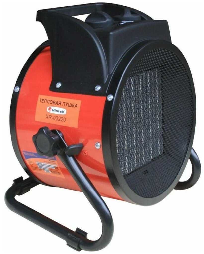 Электрическая тепловая пушка Hintek XR-03220 фотография 1
