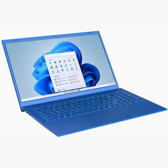 Ноутбук IRBIS 15NBC1002 (Core i3-1115G4, 16+256GB SSD) фотография 8