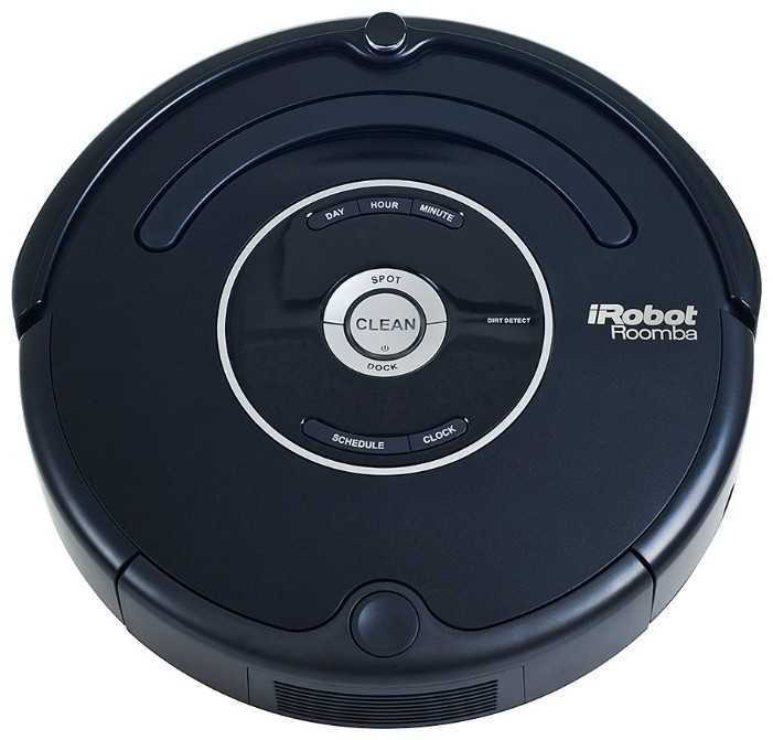 Робот-пылесос iRobot Roomba 581 фотография 2