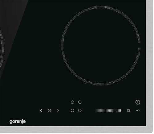 Электрическая варочная панель Gorenje ECS646BXE