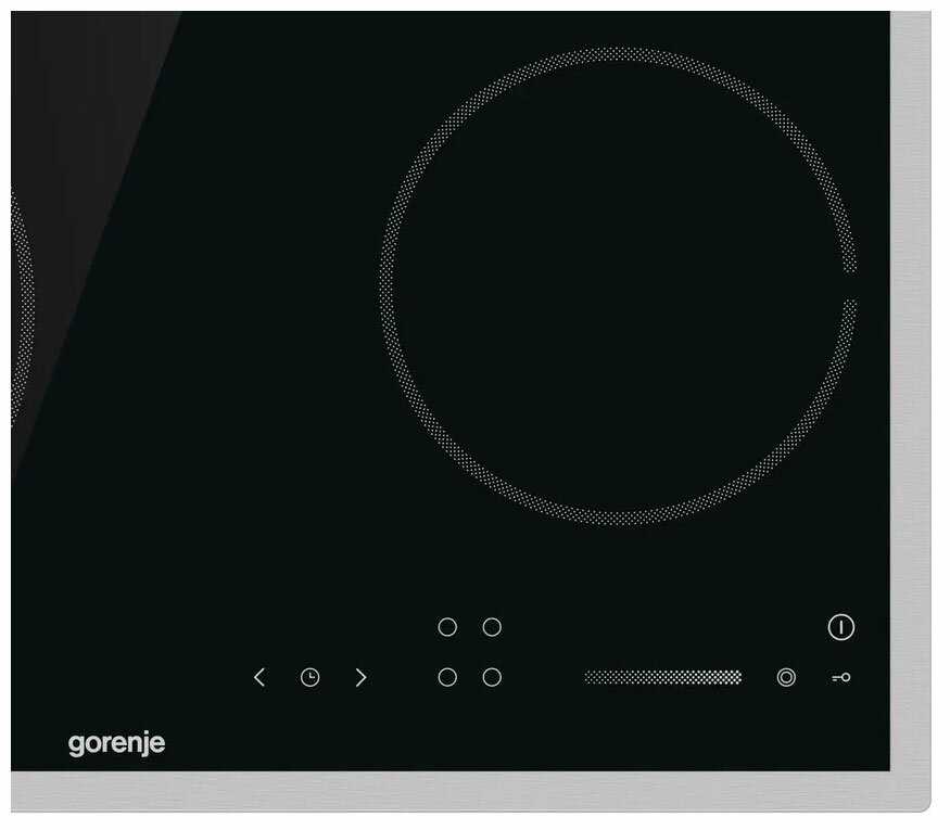Электрическая варочная панель Gorenje ECS646BXE фотография 1