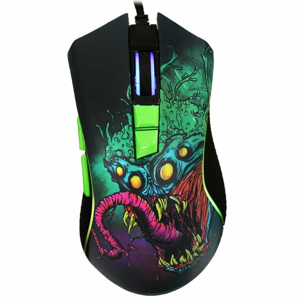 Игровая мышь ARDOR GAMING Fury Beast фотография 17