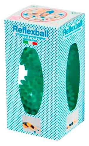 Набор массажеров ORTO Massageball Reflex 8 см фотография 1