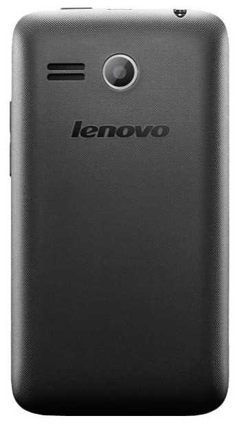Смартфон Lenovo A316i фотография 2