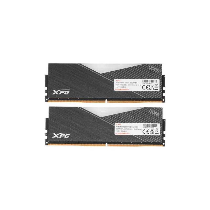 Модуль памяти ADATA XPG Lancer RGB (AX5U6000C3032G-DCLARBK) фотография 8