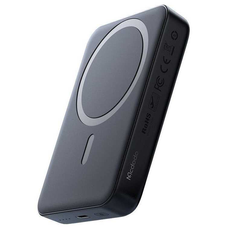 Внешний аккумулятор MCDODO Good Touch Magnetic Wireless (MC-4261) фотография 7