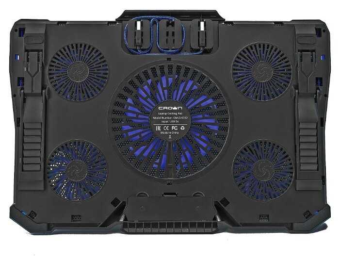 Подставка для ноутбука CROWN MICRO CMLS-K331 фотография 4