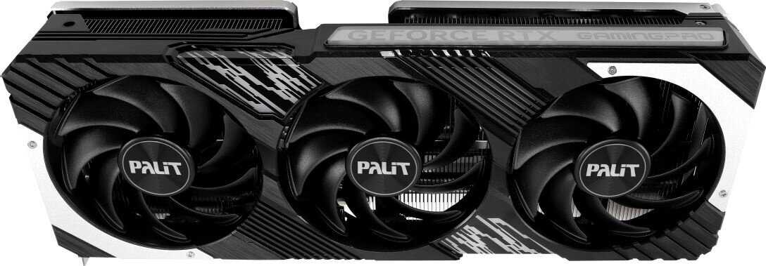 Видеокарта Palit NED407T019K9-1043A фотография 1