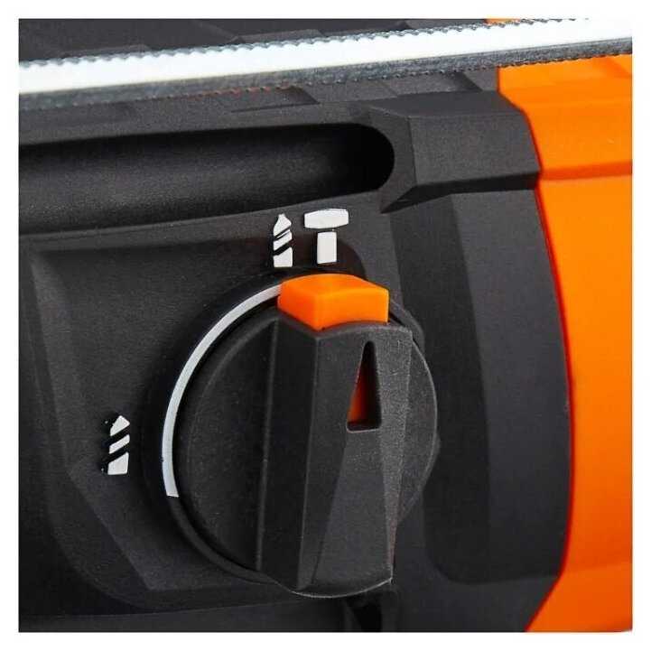 Перфоратор ВИХРЬ П-650К фотография 4