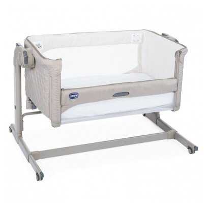 Колыбель Chicco Next2Me Magic фотография 49