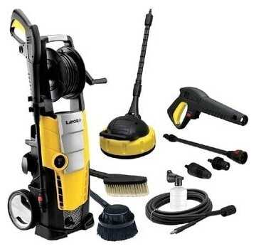 Моноблок высокого давления Lavor Pro Galaxy 160 фотография 16