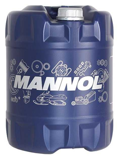 Синтетическое моторное масло Mannol 7706 O.E.M. for Renault Nissan 5W-30 фотография 5
